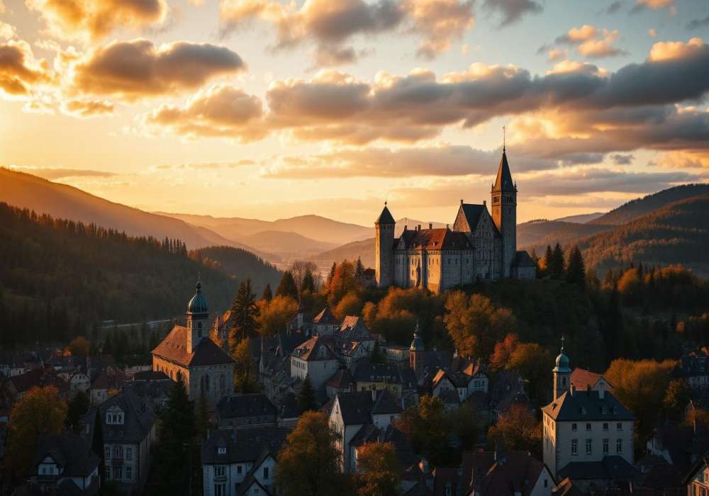 Best Places to Visit in Romania